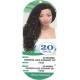 Janet Collection Synthetic Hair Crochet Braid Loop 2x Mambo Straight Goddess Locs 20
