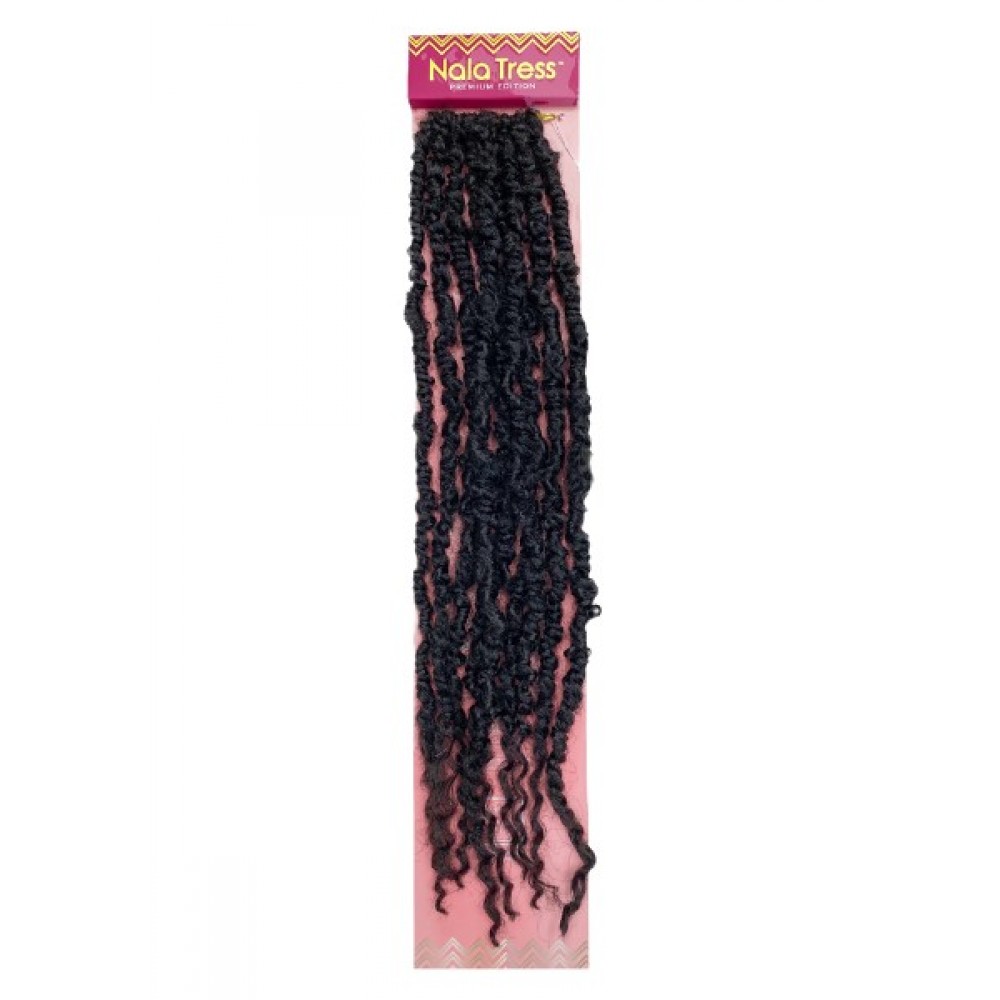 Janet Collection Synthetic Hair Crochet Braid Loop Island Twist 24