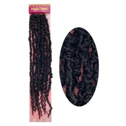 Janet Collection Synthetic Hair Crochet Braid Loop Island Twist 24"