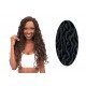 Janet Collection Synthetic Hair Crochet Braid Loop Mermaid Locs 20