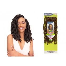 Janet Collection Synthetic Hair Crochet Braid Loop Sprint Twist 16"