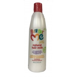 Just For Me Natural Hair Milk Leave In Conditioner 10 Oz Just For Me Natural Hair Milk Leave In Conditioner 10 Oz