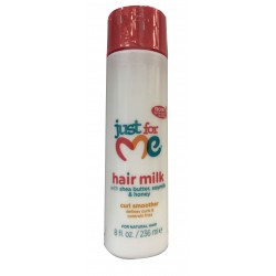 Just For Me Natural Hair Milk Curl Smoother 8 Oz