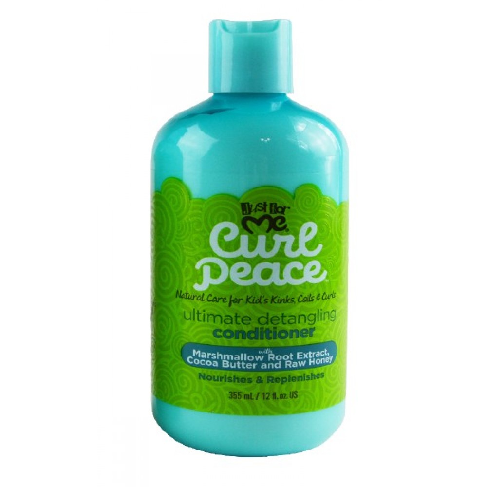 Just For Me Curl Peace Ultimate Detangling Conditioner 12 Oz
