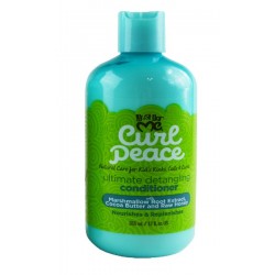 Just For Me Curl Peace Ultimate Detangling Conditioner 12 Oz 