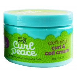 Just For Me Curl Peace Defining Curl And Coil Cream 12 Oz Just For Me Curl Peace Defining Curl And Coil Cream 12 Oz
