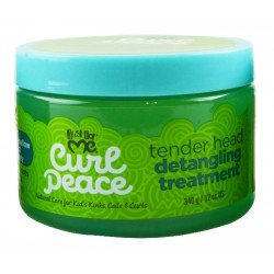 Just For Me Curl Peace Tender Head Detangling Treatment 12 Oz Just For Me Curl Peace Tender Head Detangling Treatment 12 Oz