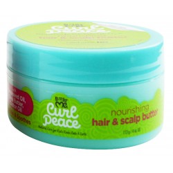 Just For Me Curl Peace Nourishing Hair And Scalp Butter 4 Oz Just For Me Curl Peace Nourishing Hair And Scalp Butter 4 Oz