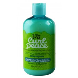 Just For Me Curl Peace Ultimate Detangling Shampoo 12 Oz Just For Me Curl Peace Ultimate Detangling Shampoo 12 Oz