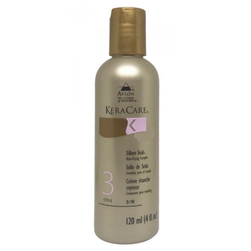 Avlon Keracare Silken Seal 4 Oz