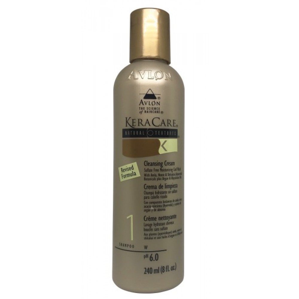 Avlon Keracare Cleansing Cream 8 Oz