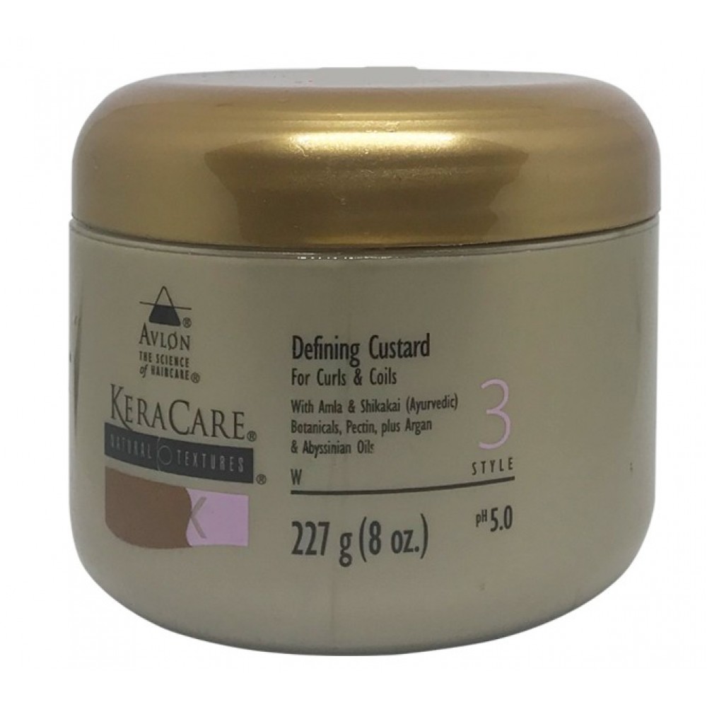 Avlon Keracare Defining Custard 8 Oz