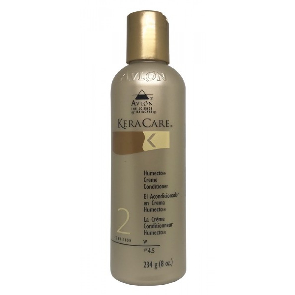 Avlon Keracare Humecto Creme Conditioner 8 Oz