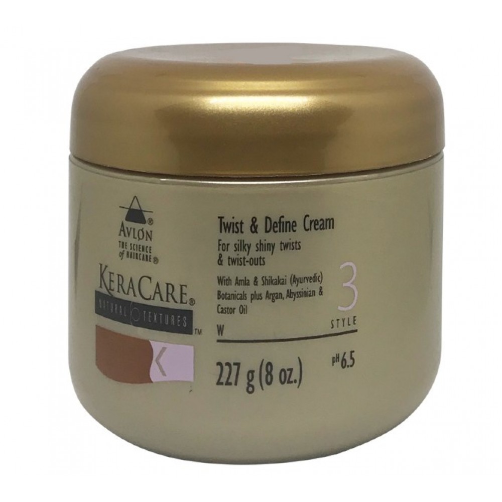 Avlon Keracare Twist And Define Cream 8 Oz