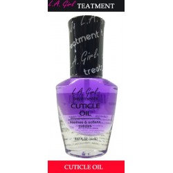 L A Girl Treatment Nails Cuticle Oil Gnt18