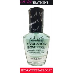 L A Girl Treatment Nails Hydrating Base Coat Gnt8