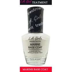 L A Girl Treatment Nails Marine Base Coat Gnt20