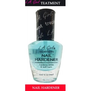 L A Girl Treatment Nails Nail Hardener Gnt15 L A Girl Treatment Nails Nail Hardener Gnt15