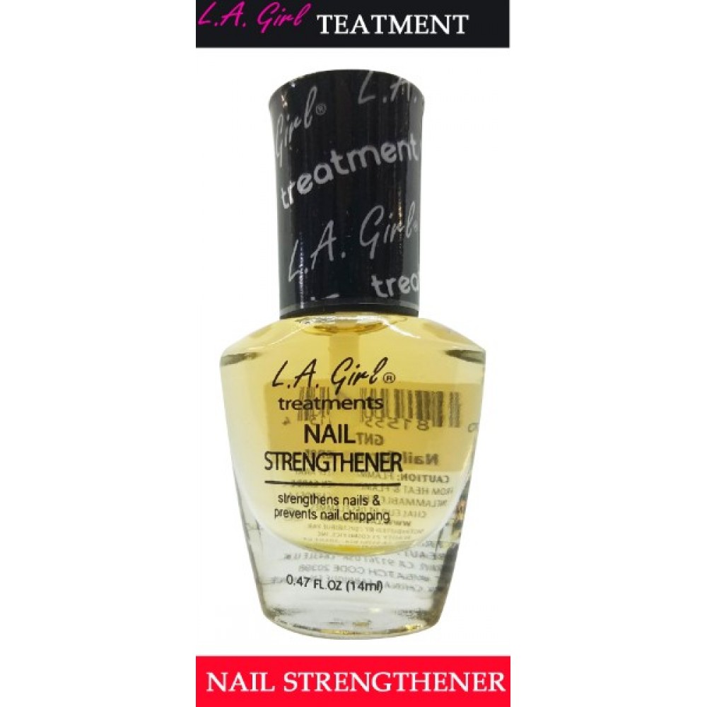 L A Girl Treatment Nails Nail Strengthener Gnt13