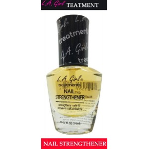 L A Girl Treatment Nails Nail Strengthener Gnt13 L A Girl Treatment Nails Nail Strengthener Gnt13