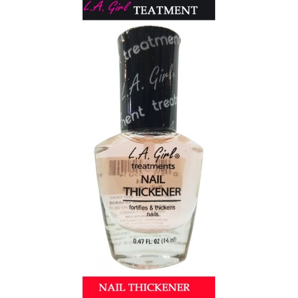 L A Girl Treatment Nails Nail Thickener Gnt14