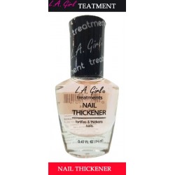 L A Girl Treatment Nails Nail Thickener Gnt14
