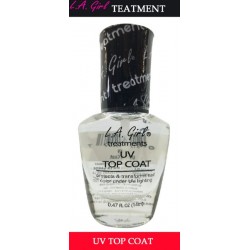 L A Girl Treatment Nails Uv Top Coat Gnt9