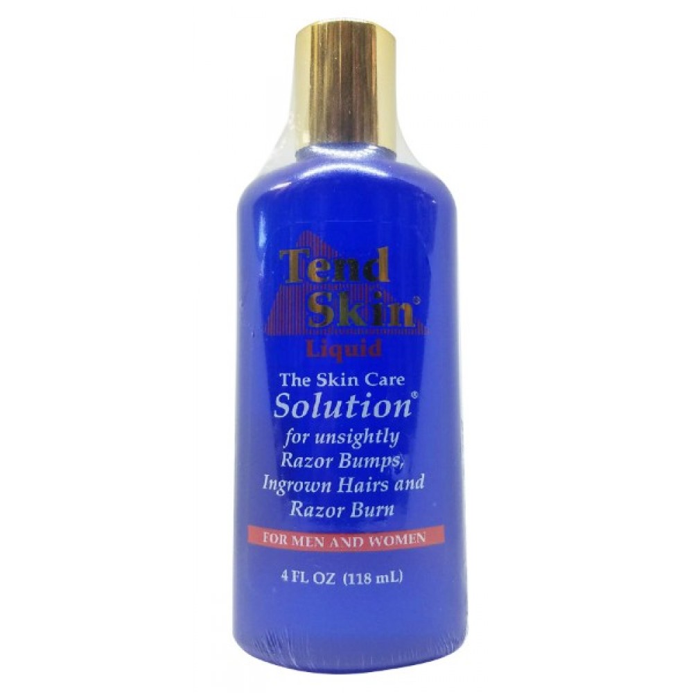 Tend Skin Solution Razor Bumps 4 Oz