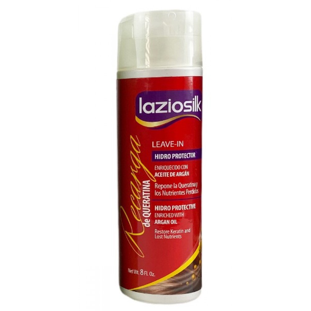 Laziosilk Recarga Leave-in Hidro Protector 8 Oz