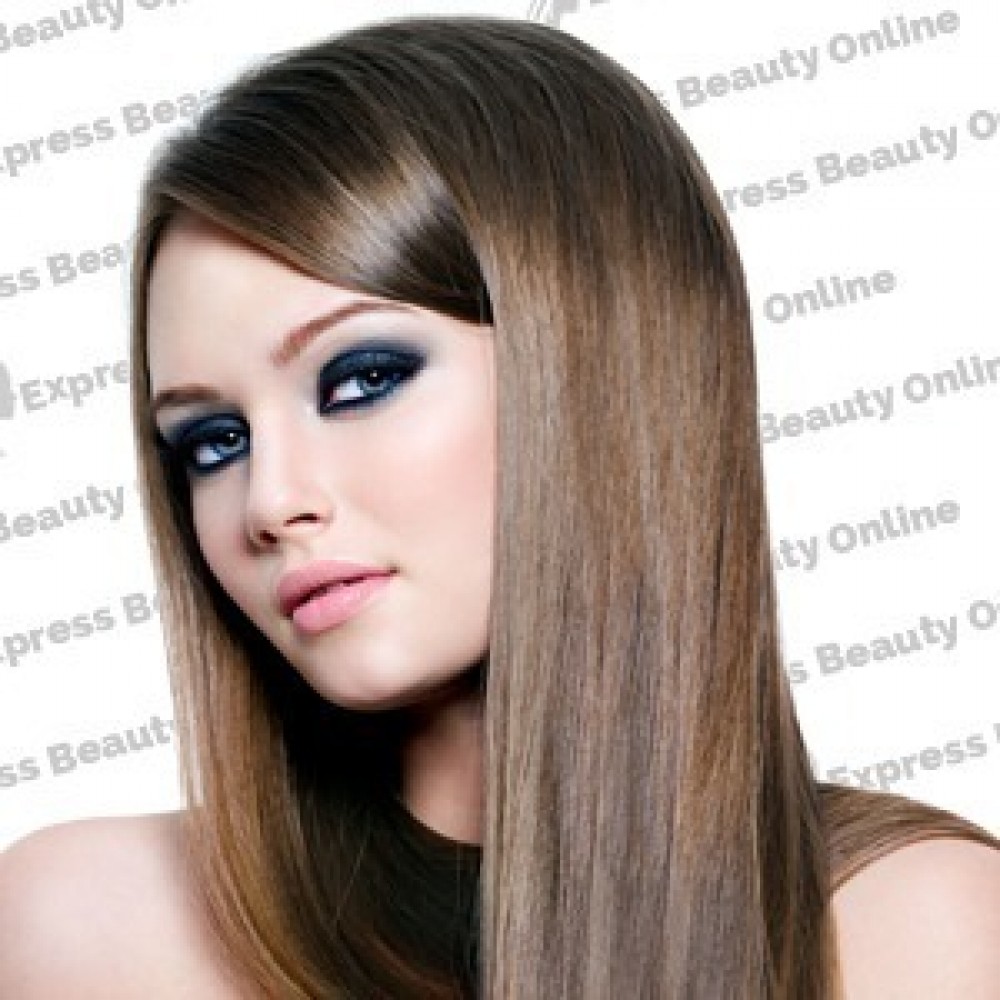 14" clip in - 10pcs 100% human hair extensions - medium ash brown/light ash brown (10/14) 14 clip in - 10pcs 100% human hair extensions - medium ash brown/light ash brown (10/14)