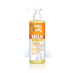 Lottabody With Milk & Honey Nourish Me Leave-in-conditioner 8 Oz Lottabody With Milk & Honey Nourish Me Leave-in-conditioner 8 Oz