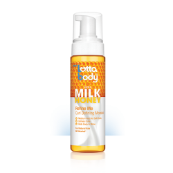 Lottabody With Milk & Honey Refine Me Curl Defining Mousse 7 Oz Lottabody With Milk & Honey Refine Me Curl Defining Mousse 7 Oz