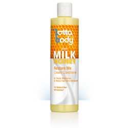 Lottabody With Milk & Honey Restore Me Cream Conditioner 10.1 Oz Lottabody With Milk & Honey Restore Me Cream Conditioner 10.1 Oz