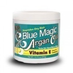 blue magic argan oil vitamin e