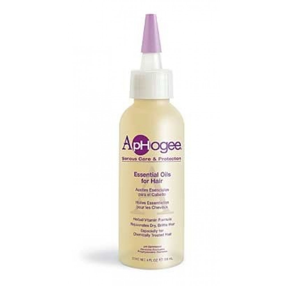 Aphogee Essential Oils And Hair