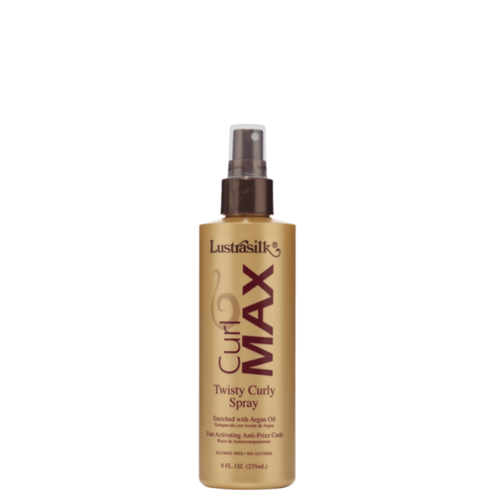 lustrasilk curl max twisty curly spray lustrasilk curl max twisty curly spray