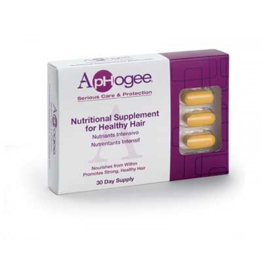 Aphogee Nutritional Supplement For Healthy Hair Aphogee Nutritional Supplement For Healthy Hair