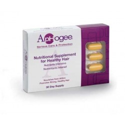 Aphogee Nutritional Supplement For Healthy Hair