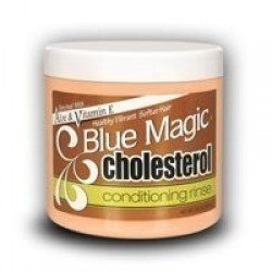 blue magic cholesterol conditioning rinse