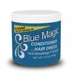 blue magic condioner hair dress