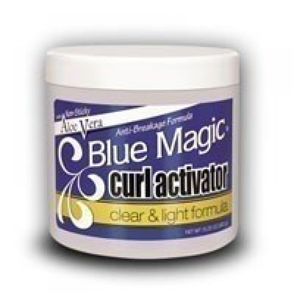 blue magic curl activator