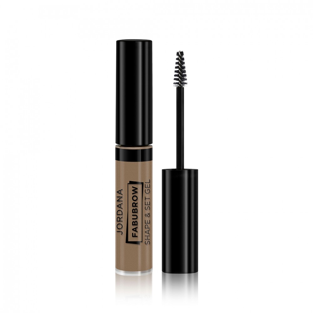 jordana fabubrow shape & set gel jordana fabubrow shape & set gel