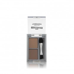 Jordana Eye Brow Powder Duo Jordana Eye Brow Powder Duo