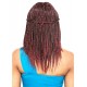 Mane Concept Afri Synthetic Hair Crochet Braid Loop 3x Jumbo Box Braid 14