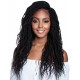 Mane Concept Afri Synthetic Hair Crochet Braid Loop 3x Pre Stretched Senegal Twist Wavy 18