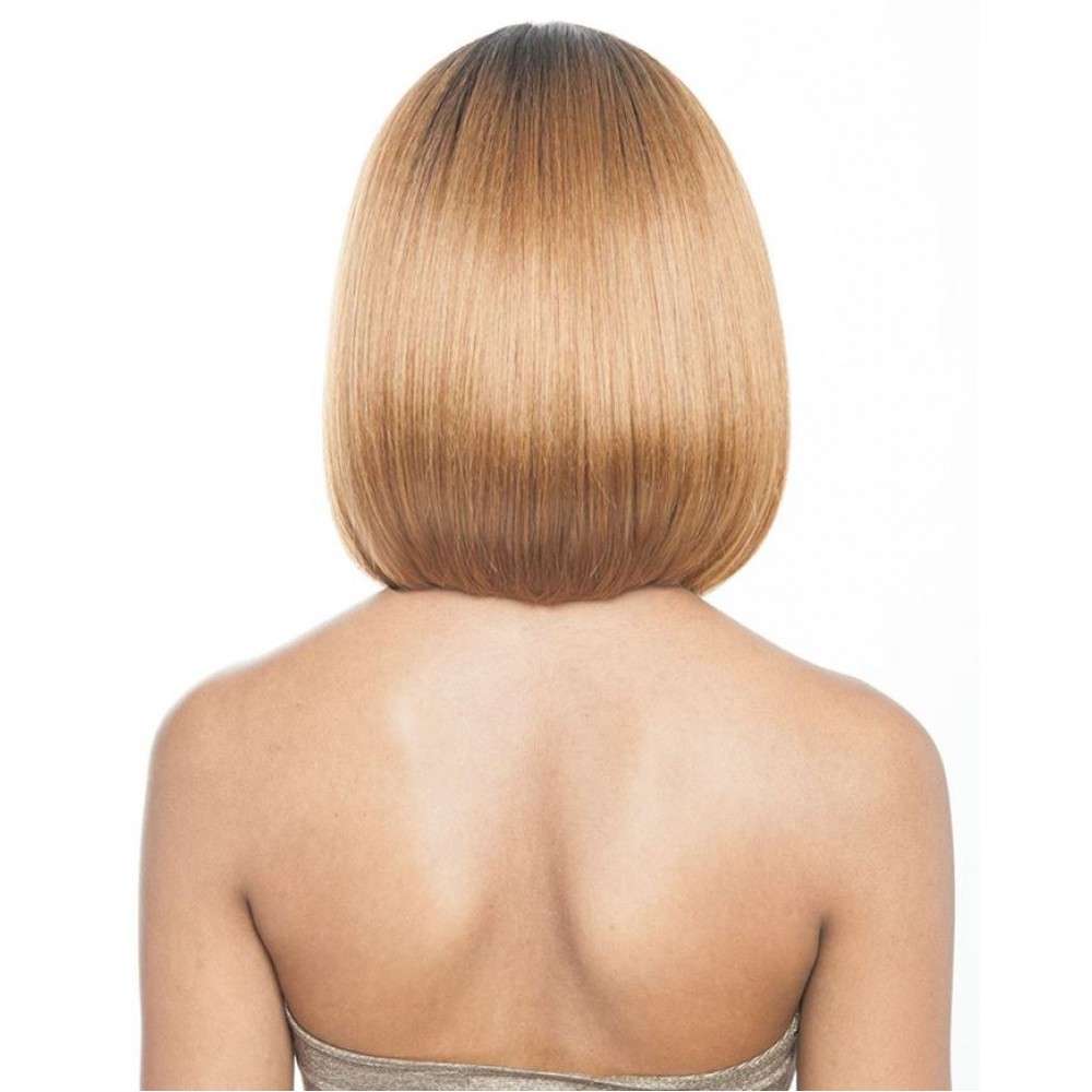 Mane Concept Brown Sugar Human Hair Stylemix Full Wig Bs131