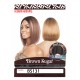 Mane Concept Brown Sugar Human Hair Stylemix Full Wig Bs131