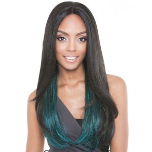 Mane Concept Brown Sugar French Stretch Lace Human Hair Stylemix Lace Front Wig Bs703 Starlight