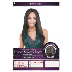 Mane Concept Brown Sugar French Stretch Lace Human Hair Stylemix Lace Front Wig Bs703 Starlight Mane Concept Brown Sugar French Stretch Lace Human Hair Stylemix Lace Front Wig Bs703 Starlight