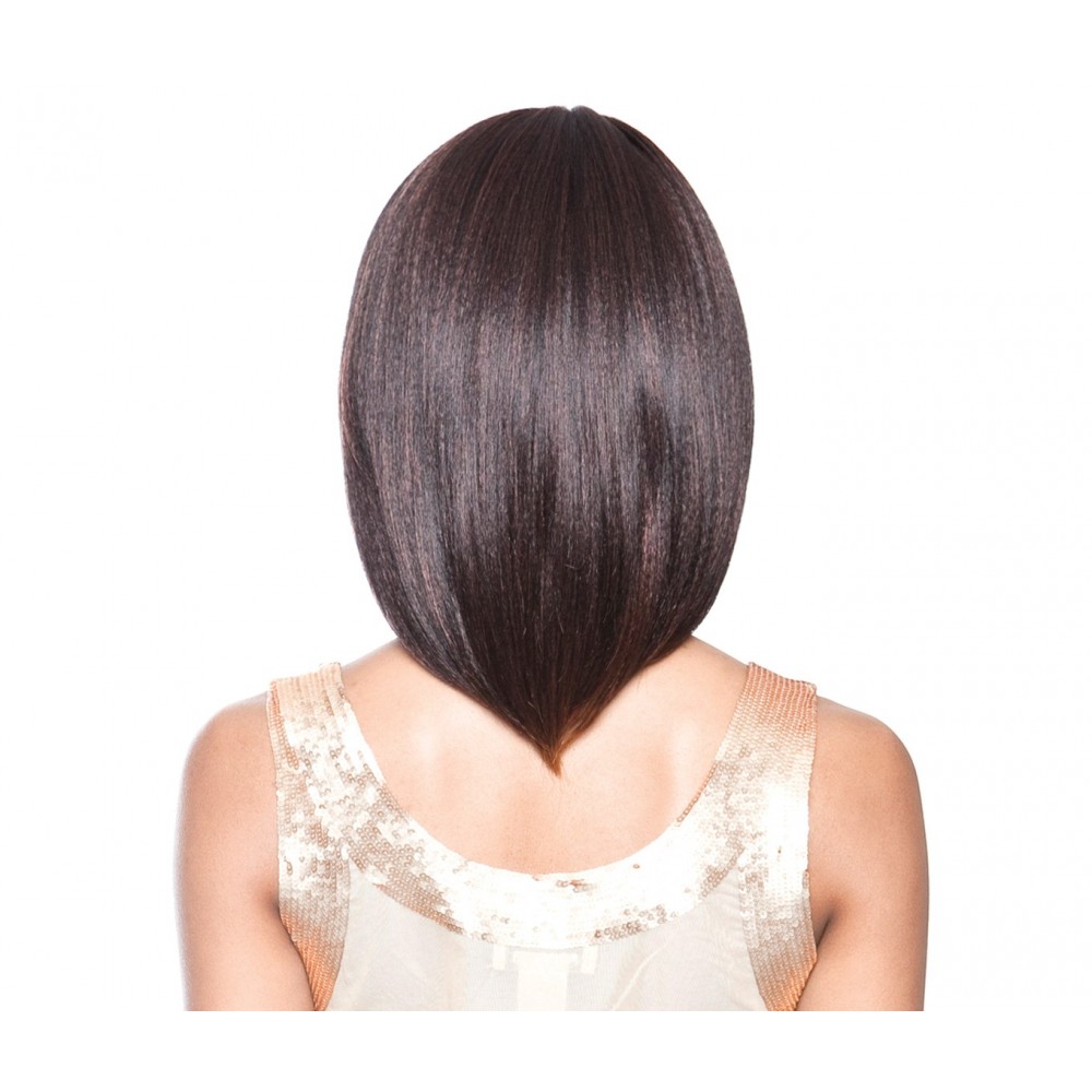 Brown Sugar Human Hair Stylemix Full Wig Bs105 Brown Sugar Human Hair Stylemix Full Wig Bs105